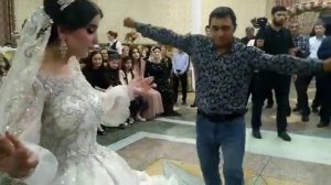 свадьба в Чинаре Даг.Огни