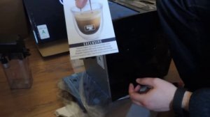 DeLonghi Autentica Cappuccino ETAM 29.660.SB - Unboxing