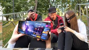 ГЛЕБvsСАБАДУНvsТАТИ - ЗАРУБА В PUBG MOBILE! БИТВА КЕЙСОВ + ОТВЕТЫ на ВОПРОСЫ / ПУБГ МОБАЙЛ