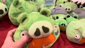 Willy W52's Angry Birds plush collection 2023! (Over 100 plushies!)
