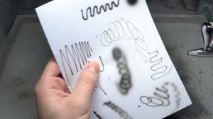 Is this the BEST Mid-Range Airbrush? | Honest Review of Gaahleri's Mobius 0.3 | 4K Guide