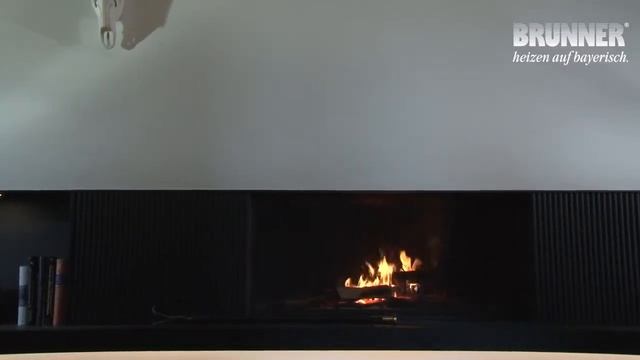 Топки Brunner Urfeuer смотреть онлайн