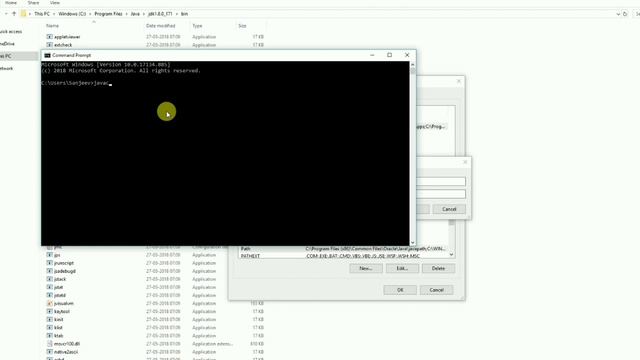 2. Install and Set Class Path in Java смотреть онлайн