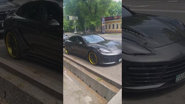 Porsche. Porsche Panamera. Алматы. #shorts #almaty #алматы #almaty_city #2022 #car #cars