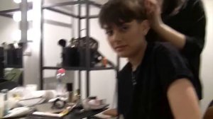 ЭММА М, юмор, интервью за кулисами 2017 года, жара в Вегасе