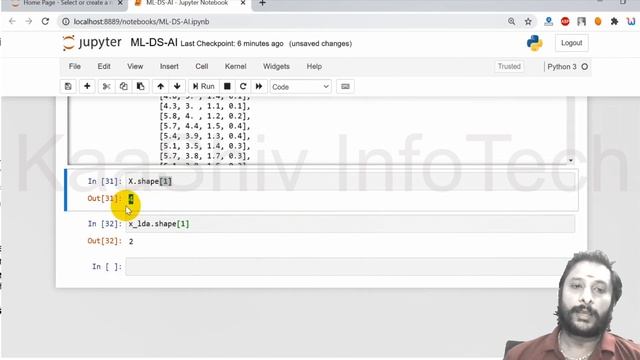 Scikit Learn Tutorial - scikit learn machine learning svm tutorial with python