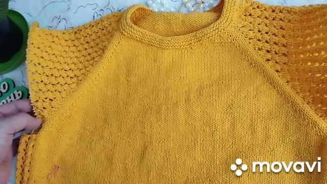 Вязание. ЧТО СВЯЗАНО ЗА НЕДЕЛЮ: 27.03 - 02.04.23. Две готовые работы. Обзор.