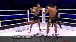 GLORY 76 Warm Up: GLORY 51