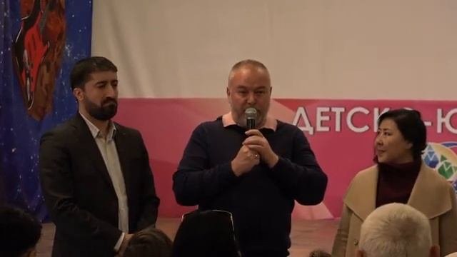 Гуманитарная помощь беженцам из Украины