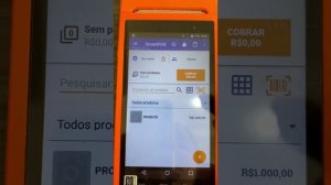 Máquina POS con Impresora Térmica BT QTITB05 QUANTA