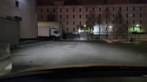 Светодиодные фары Шкода РАПИД 2020