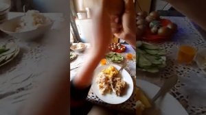 Всех с Пасхой. #Кристи#Карамелька #Пасха2020   #архив