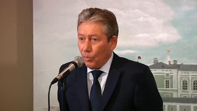 Встреча минниханова. Встреча минниханова