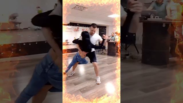 Огненный танец