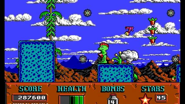 Walkthrough: Cosmo's Cosmic Adventure (P2) смотреть онлайн