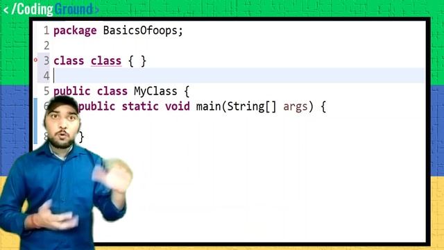 Classes and Objects in java example programs | Coding Wallah
