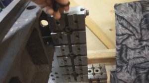 ЧПУ фрезер на базе поверочной плиты Часть2