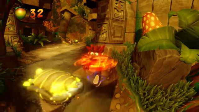Crash bandicoot на пс 5 смотреть онлайн