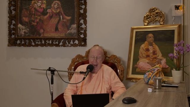 Господь Чайтанья - океан милости