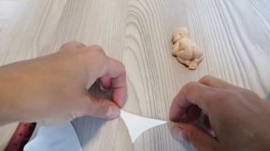 МК Малыш _ Как пользоваться СИЛИКОНОВЫМ МОЛДОМ для мастики _ Младенец из мастики _ Лайфхаки