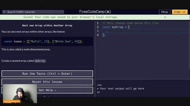 Learn coding for FREE (episode 8)