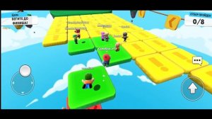 Как побеждать и быть первым в Stumble Guys - ГАЙД Стамбл гайс