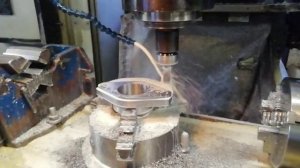 Работа станка ГФ