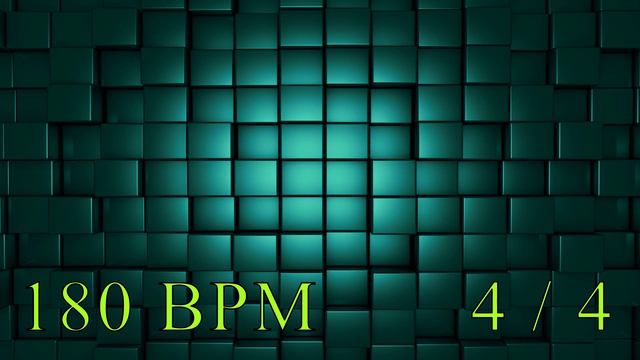 180 BPM | Best Wood Block Metronome смотреть онлайн