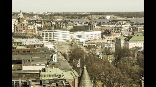 Torni Timelapse смотреть онлайн