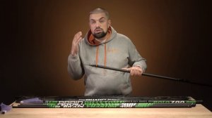 Обзор маховых и болонских удилищ Brain Phantom