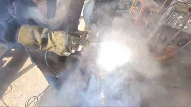 Reparar Fisura Punta Eje Trasero Eaton Soldar Y Reforzar смотреть онлайн