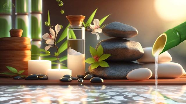 Música Curativa para Trastornos de Ansiedad, Estrés y Fatiga Crónica | Calmar la Mente y Meditación