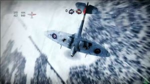 IL-2: Sturmovik: Birds of Prey Xbox 360 Gameplay - Fighter