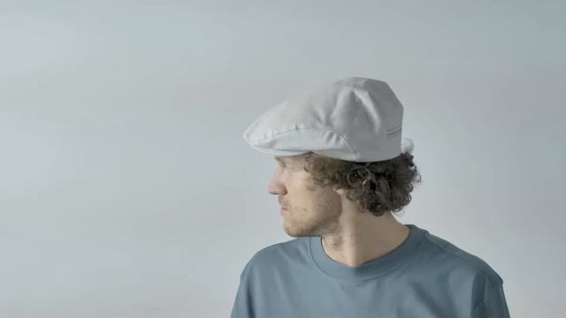 Derby - Linen Ivy League Style Flat Cap | by Sterkowski смотреть онлайн