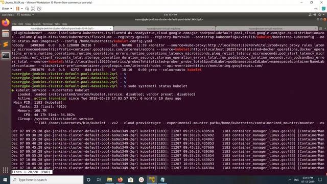 #kali#linux#darkweb How to check whether Kubernetes Kubelet service is running or not смотреть онлайн