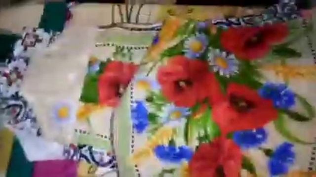 Обзор, что я сшила за пару вечеров. Рогожка из Магнатекс