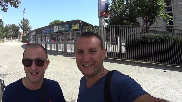 Испания|Spain 2018. Мой день рождения.Обзор городов. Портавентура.