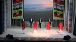 Праздничный концерт посвящённый дню Республики Башкортостан 2023 / г. Баймак