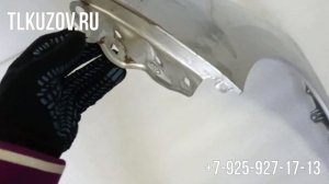 Крыло Lexus Rx 270, Rx 350, Rx 450h переднее левое серебро Оригинал 2009-2015