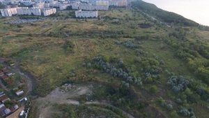 Полёты - Ульяновск. Новый город. Парк прибрежный.