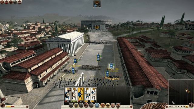 Total War: Rome 2 - Ганнибал у ворот - Сиракузы 29 смотреть онлайн