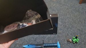 Распаковка подарков от VOZWOODEN