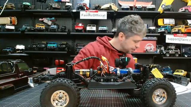 FMS New Release Livestream