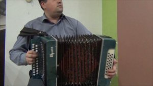Черная Смородина разбор песни на гармони