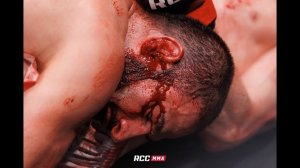 Пережил нокдаун. Мощный камбэк | Максим Усоян vs Николай Присмаков | RCC Intro 26