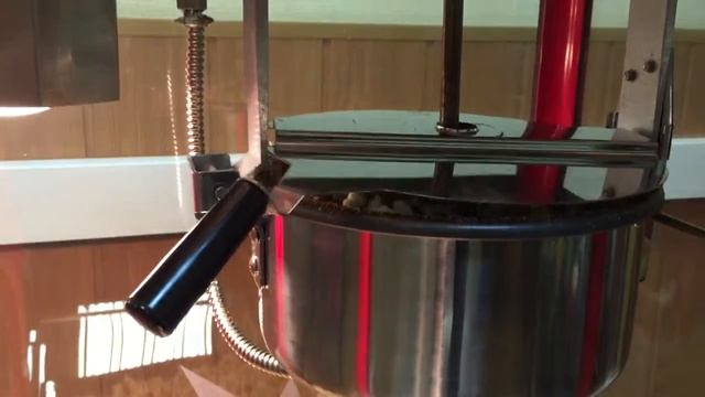 Правильное приготовление попкорна смотреть онлайн