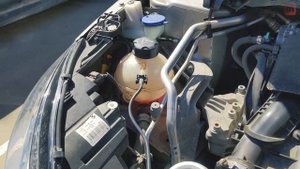 Проблема с охлаждением двигателя. Peugeot 308 T9. 1.6 HDI