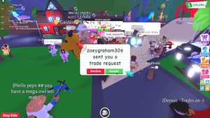 КАк получить ВОРОНА в адопт ми! Питомцы в игре adopt me roblox. Трейды на ворона в адопт ми