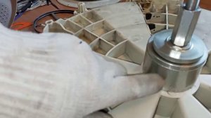 Как извлечь подшипник из стиральной машины