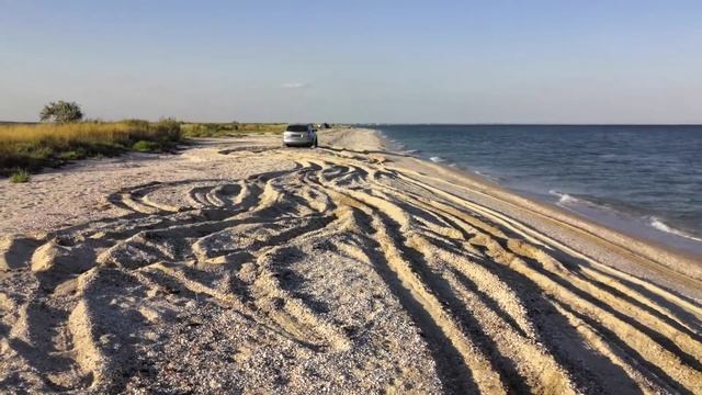 Тест драйв мазда сх7 сх 7 Mazda cx-7 по песку смотреть онлайн